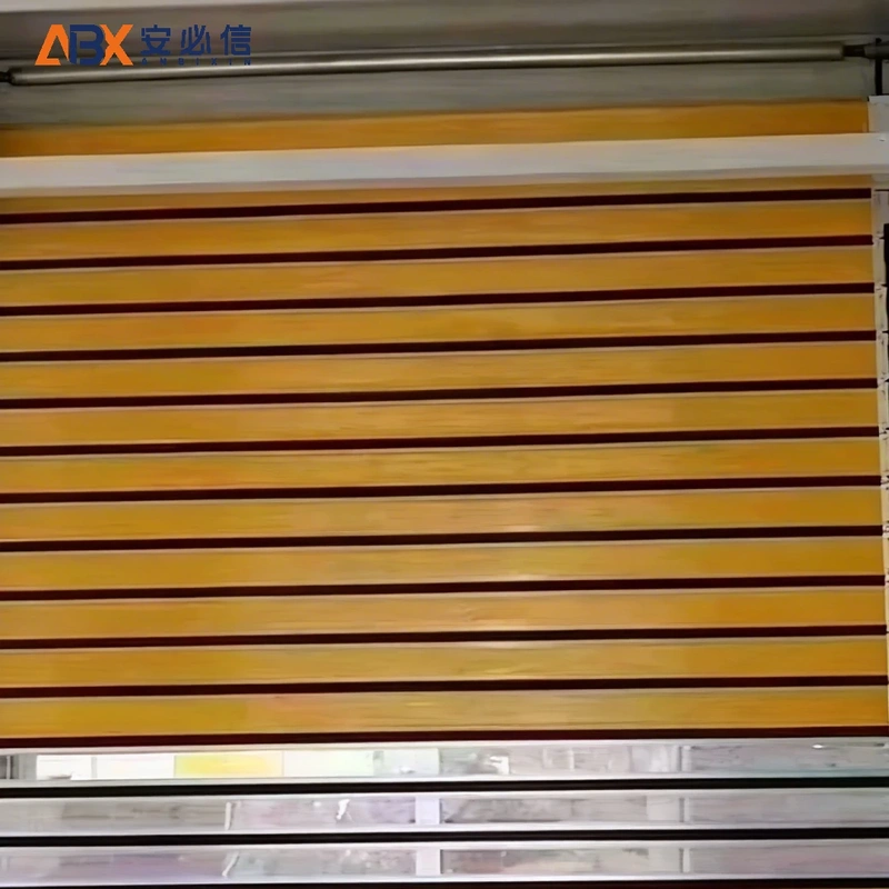 阿里地区涡轮硬质高速门