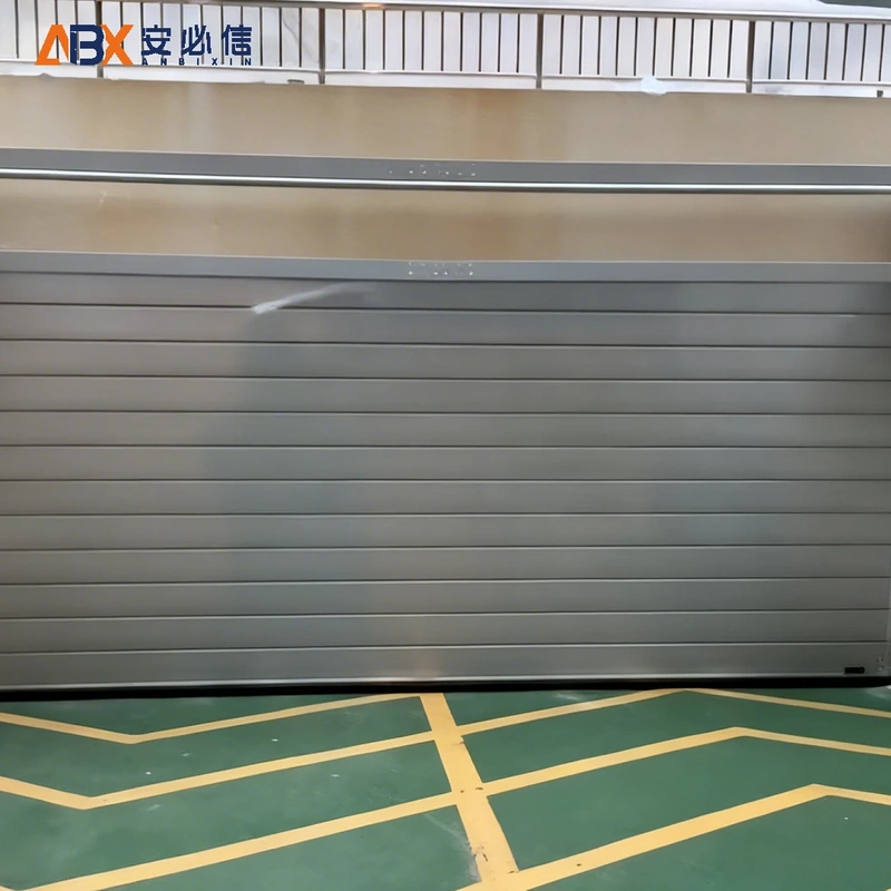 阿里地区消防快速门